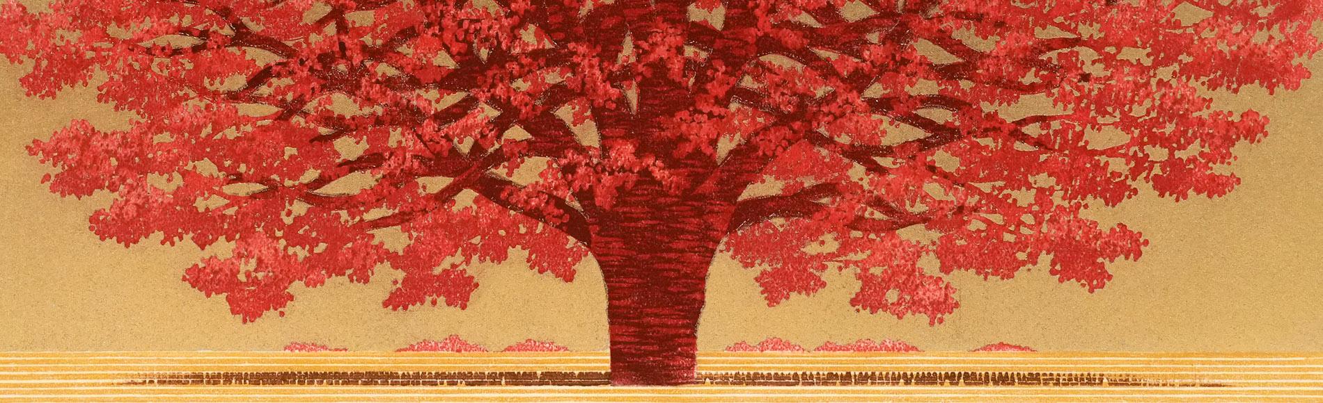 Tree Scene 40 by Namiki Hajime
