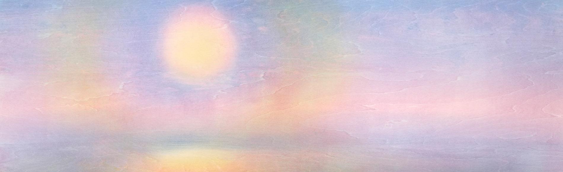 Daybreak Moon by Sarah Brayer