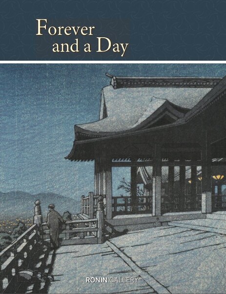 Forever and a Day Exhibition Catalogue by Ronin Gallery Catalogue & Poster, Books & Catalogs