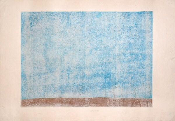 Winter Moon by Miyashita, Tokio, Prints