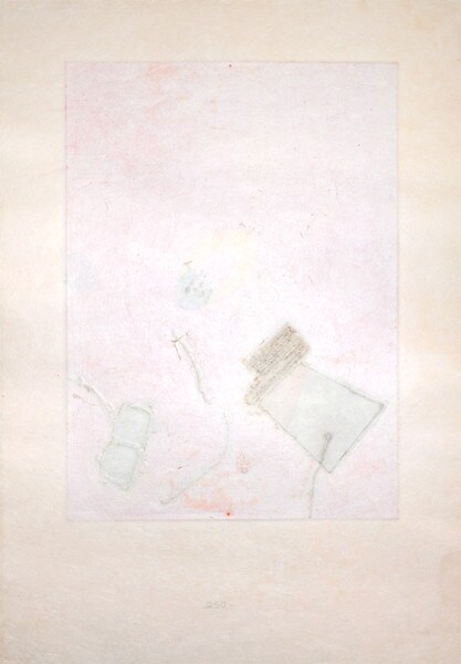 Improvisation No. 2 by Miyashita, Tokio, Prints