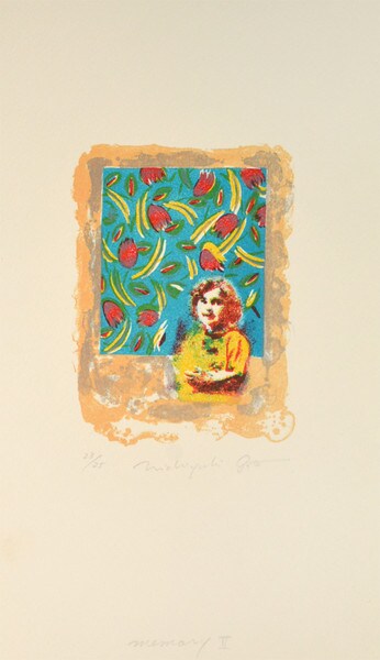 Memory II by Goto, Michiyoshi, Prints
