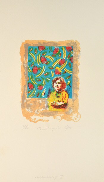 Memory II by Goto, Michiyoshi, Prints