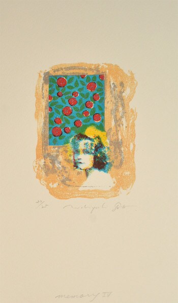 Memory IV by Goto, Michiyoshi, Prints