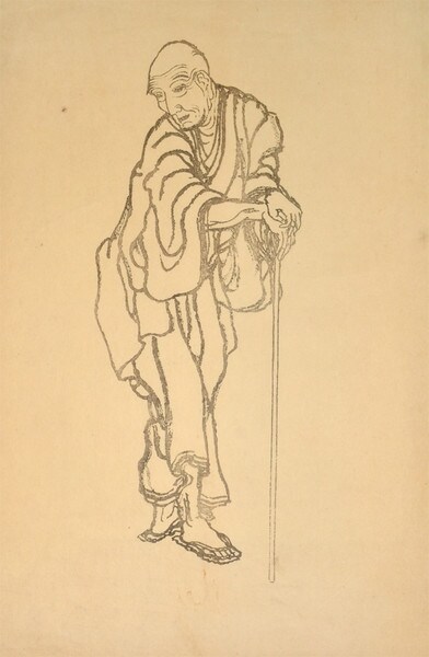 Old Man by Unsigned / Unknown Artist, Prints