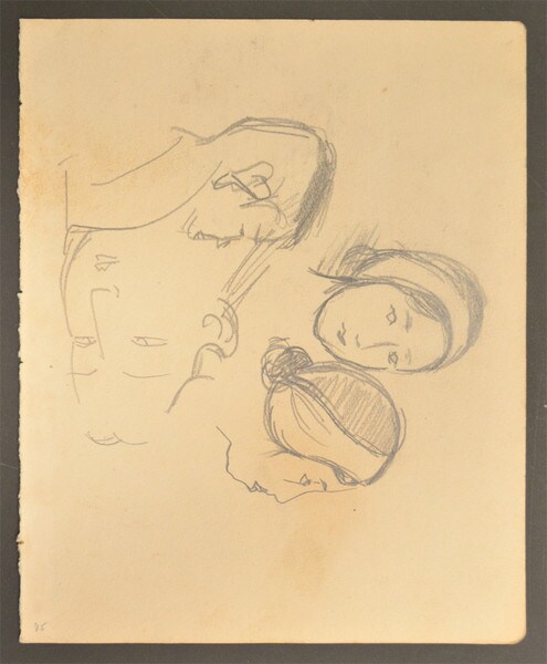 Beach Day by Kiyoshi, Drawing