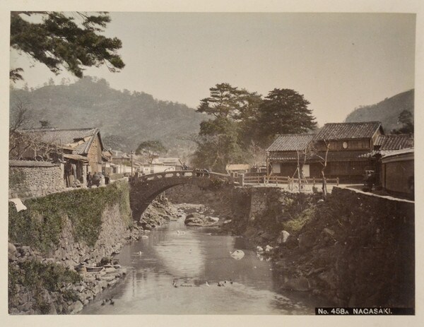 Nagasaki by Unsigned / Unknown Artist, Photography