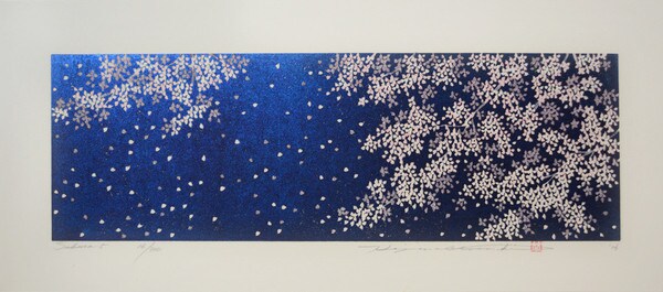 Sakura 5 by Namiki, Hajime, Prints