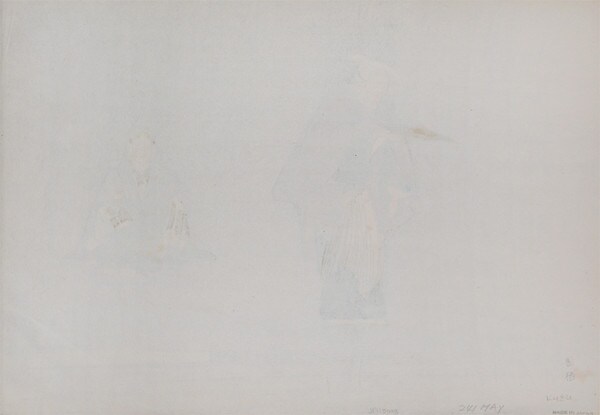 Kuzu by Kogyo, Woodblock Print