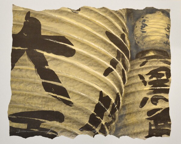 Black Gold by Kelly, Daniel, Lithograph