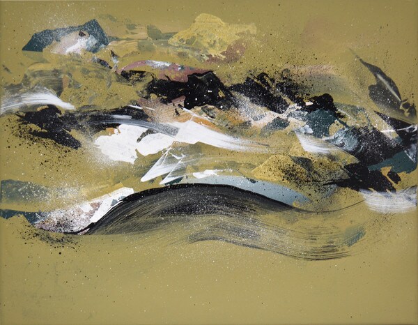 Middle Scenery: Island by Yamaguchi, Keisuke (OZ), Painting