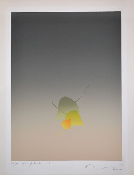 Autumn by Inoue, Kozo, Silkscreen