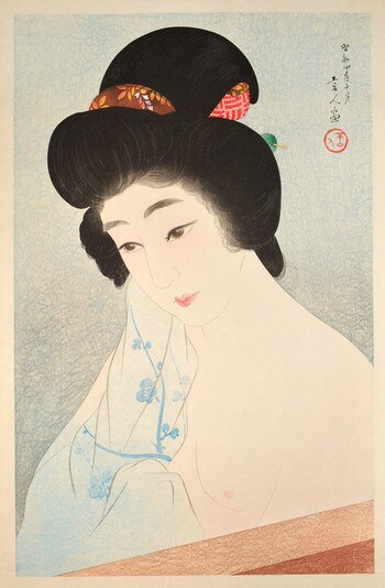 Kotondo | Artist | Ronin Gallery
