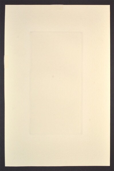 House with a Bridge by Tanaka, Ryohei, Etching