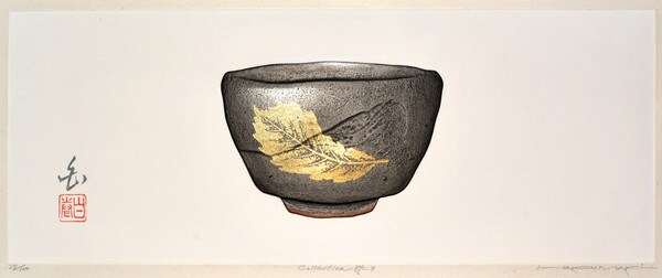 Collection 859 by Maki, Haku, Woodblock Print