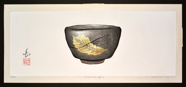 Collection 859 by Maki, Haku, Woodblock Print