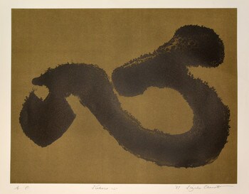 Kokoro by Okamoto, Kazuko, Lithograph
