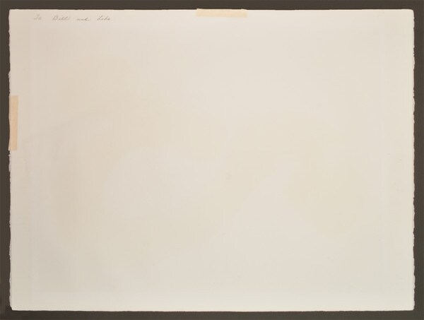 Kokoro by Okamoto, Kazuko, Lithograph