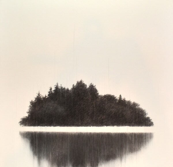 Border by Minami, Masahiko, Drawing