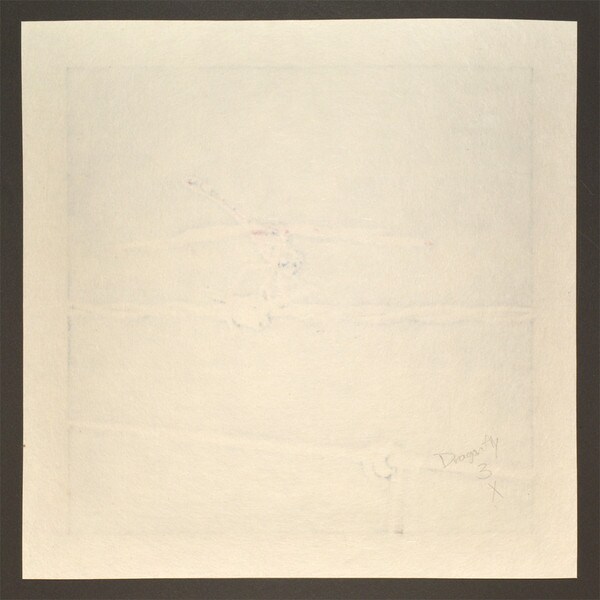 I dance above the Earth...I stop...only to find myself by Howard, Daryl, Woodblock Print