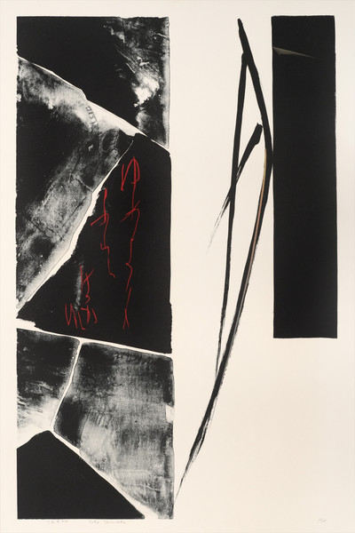 Yugen by Shinoda, Toko, Lithograph