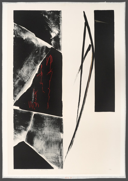 Yugen by Shinoda, Toko, Lithograph