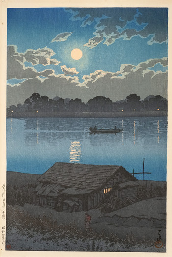 Artist: Hasui, Hokkei, Inagaki%2C-Tomoo, Koei, Koyama%2C Artist: Hasui, Hokkei, Inagaki%2C-Tomoo, Koei, Koyama%2C
