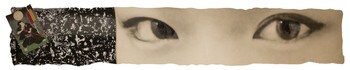 Eye to Eye by Kelly, Daniel, Mixed Media