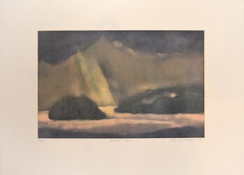 Inland Sea by Brayer, Sarah, Aquatint