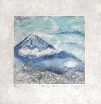 Sea of Clouds by Brayer, Sarah, Paperworks