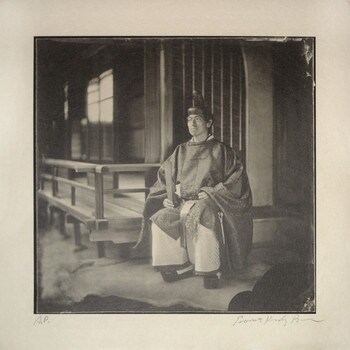 Japanese Nobility Series # 1 by Brown, Everett, Photography