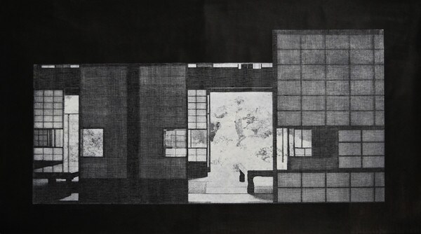 Tokyo Story by Yuasa, Katsutoshi, Woodblock Print