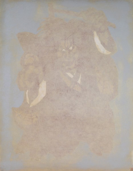Tsuchigumo (Earth Spider) by Mori, Yoshitoshi, Kappazuri