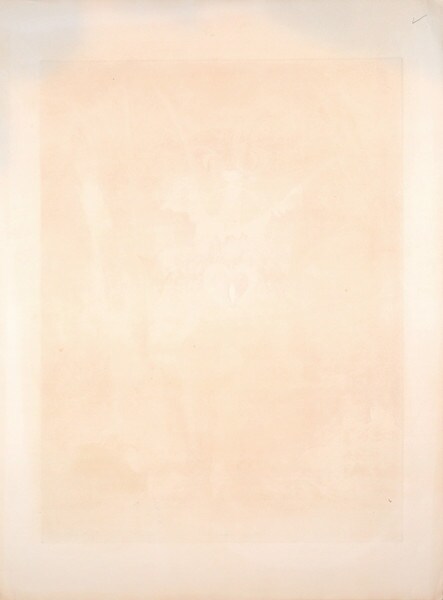 Happy Cat by Oi, Motoi, Etching