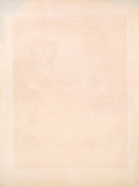 Happy Life by Oi, Motoi, Etching