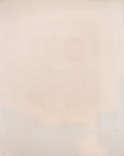 Playing Child Joy by Oi, Motoi, Etching
