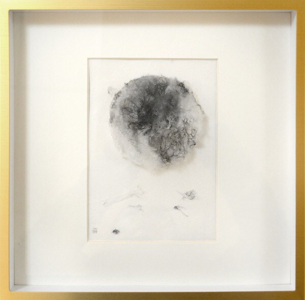 The Paring of Diagram III by Tamai, Cyoko, Paperworks