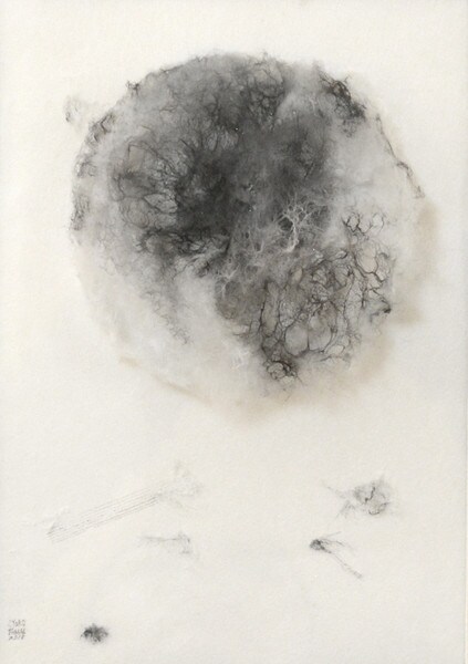 The Paring of Diagram III by Tamai, Cyoko, Paperworks