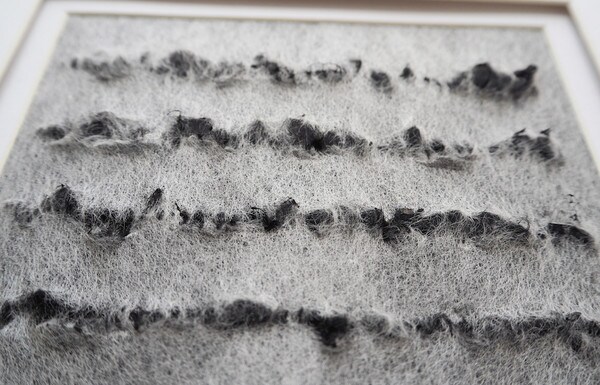 The Horizontal Text by Tamai, Cyoko, Paperworks