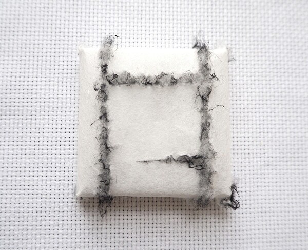 Alteration Square I by Tamai, Cyoko, Paperworks