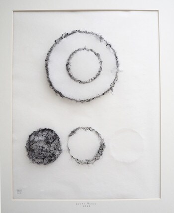 Soft Diagram I by Tamai, Cyoko, Paperworks
