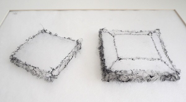 Soft Diagram II by Tamai, Cyoko, Paperworks
