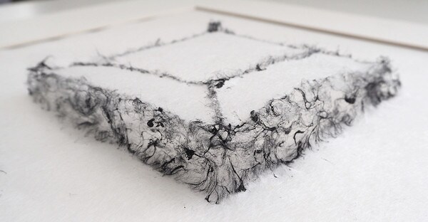 Soft Diagram II by Tamai, Cyoko, Paperworks