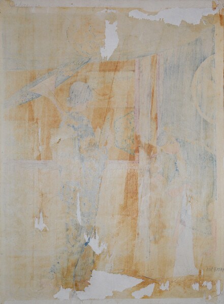 Ai to Shiro (Blue and White) by Keith, Elizabeth, Woodblock Print