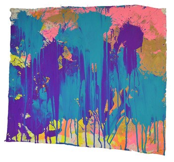 March by Shinohara, Ushio, Acrylic Painting
