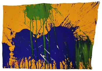 Yojinbo by Shinohara, Ushio, Acrylic Painting