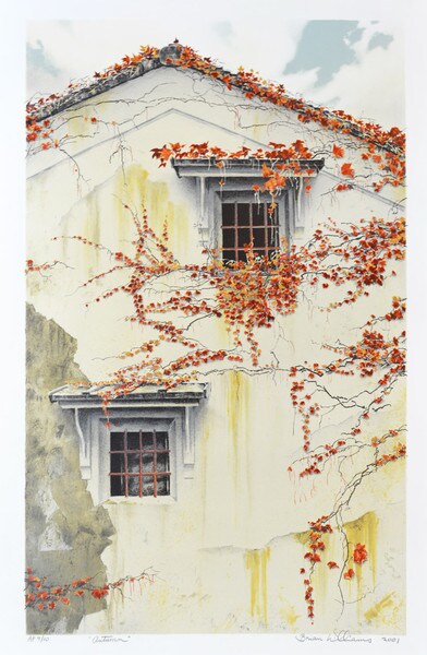 Autumn by Williams, Brian, Mixed Media