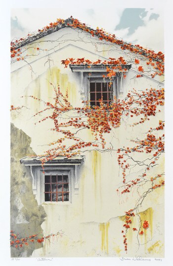 Autumn by Williams, Brian, Mixed Media