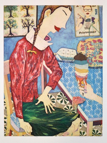 TB by Hiratsuka, Yuji, Mixed Media