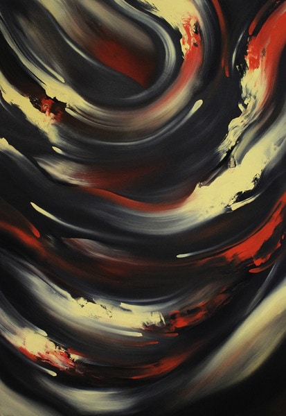 Remain by Yamaguchi, Keisuke (OZ), Acrylic Painting